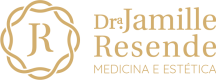 LOGO JR DOURADO HORIZONTAL